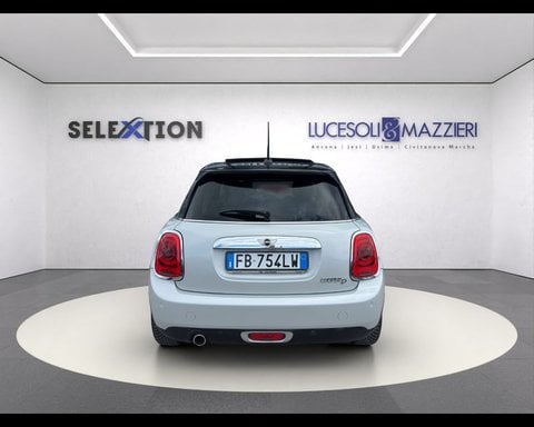 Auto Usate A Ancona | Mini Mini 5 Porte (F55) Mini 1.5 Cooper D Business 5 Porte