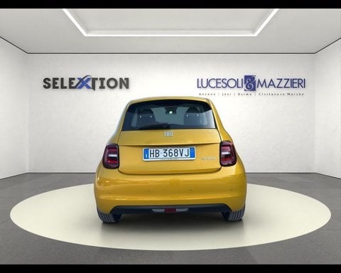Auto Km0 A Ancona | Fiat 500 Hybrid Berlina Torino 1.0Hybrid Berlina