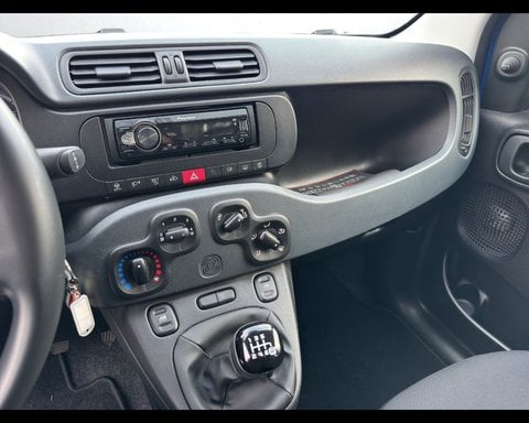 Auto Km0 A Ancona | Fiat Panda My24 1.0 70Cv Hybrid Panda