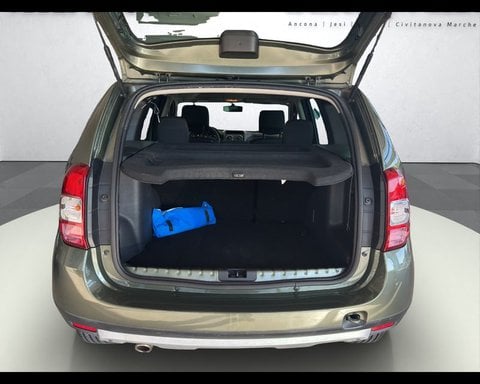 Auto Usate A Ancona | Dacia Duster 1ª Serie 1.5 Dci 110Cv 4X2 Ambiance