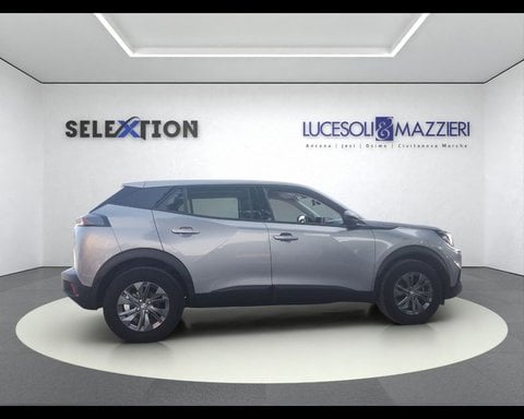 Auto Usate A Ancona | Peugeot 2008 2ª Serie Bluehdi 110 S&S Active Pack