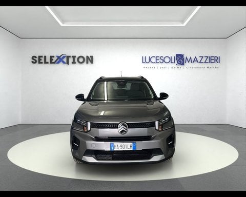 Auto Km0 A Ancona | Citroën C3 Nuova Hybrid 110Cv - Plus