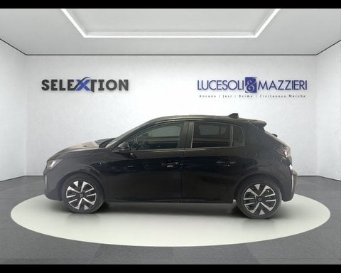 Auto Km0 A Ancona | Peugeot 208 5P - Business Turbo Benzina 100Cv
