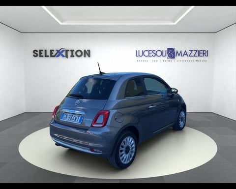 Auto Usate A Ancona | Fiat 500 1.0 Hybrid Dolcevita