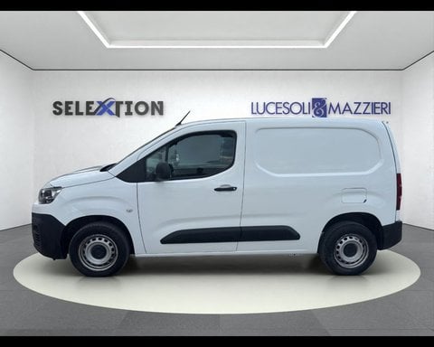 Auto Usate A Ancona | Citroën Berlingo 3ª Serie Bluehdi 75 Van M Control