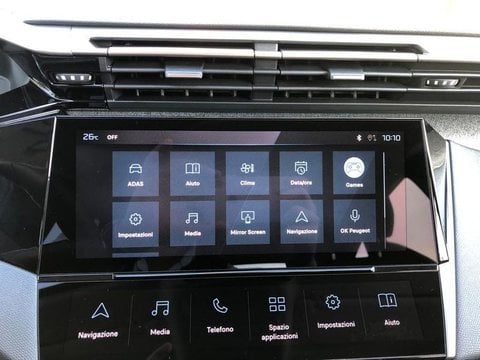 Auto Km0 A Ancona | Peugeot 308 Nuova Sw - Puretech 130 Eat8 S&S Allure Pack