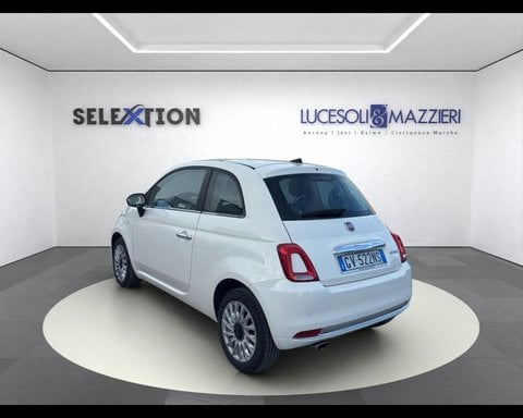Auto Usate A Ancona | Fiat 500 1.0 Hybrid Dolcevita