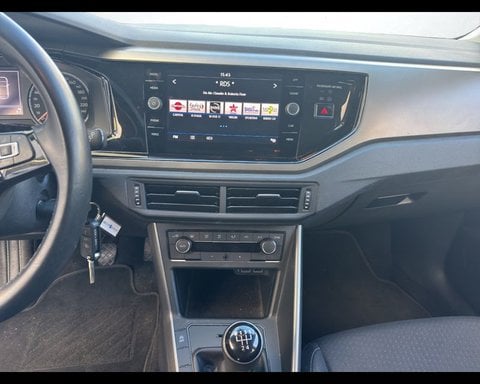 Auto Usate A Ancona | Volkswagen Polo 6ª Serie 1.0 Evo 80 Cv 5P. Comfortline Bluemotion Technology