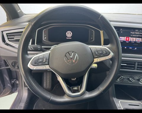 Auto Usate A Ancona | Volkswagen Taigo 1.0 Tsi 110 Cv R-Line
