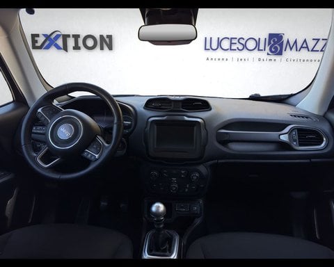 Auto Usate A Ancona | Jeep Renegade Renagade 1.0 T3 Limited