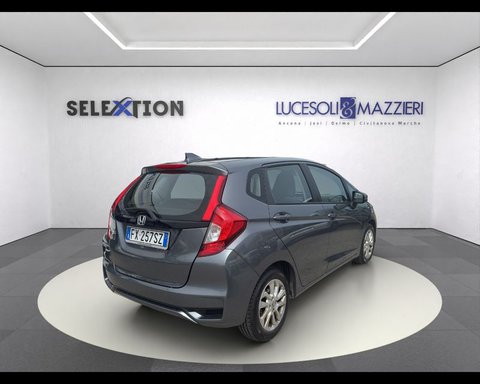 Auto Usate A Ancona | Honda Jazz 3ª Serie 15-20 1.3 Comfort Connect Adas Cvt