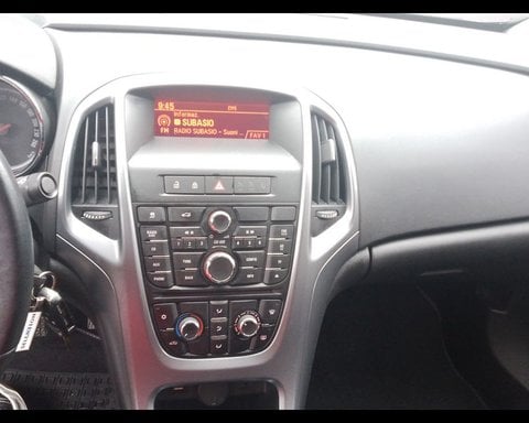 Auto Usate A Ancona | Opel Astra 4ª Serie 1.4 Turbo 140Cv 4 Porte Elective Fleet