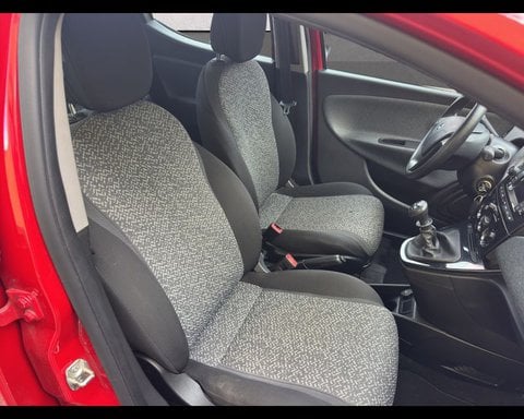 Auto Usate A Ancona | Lancia Ypsilon 3ª Serie 1.0 Firefly 5 Porte S&S Hybrid Silver