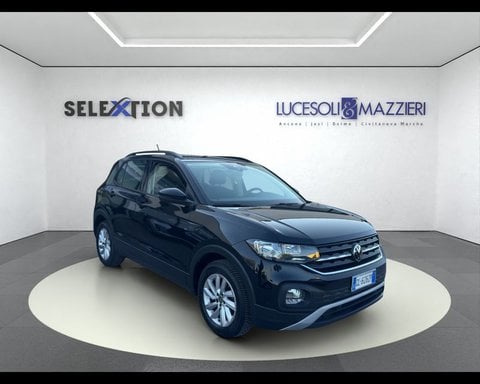 Auto Usate A Ancona | Volkswagen T-Cross 1.0 Tsi Style Bmt
