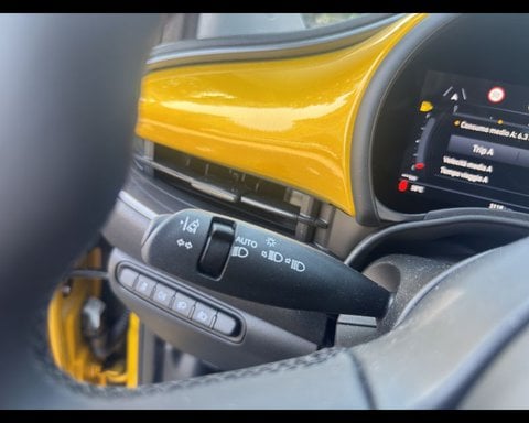 Auto Km0 A Ancona | Fiat 500 Hybrid Berlina Torino 1.0Hybrid Berlina