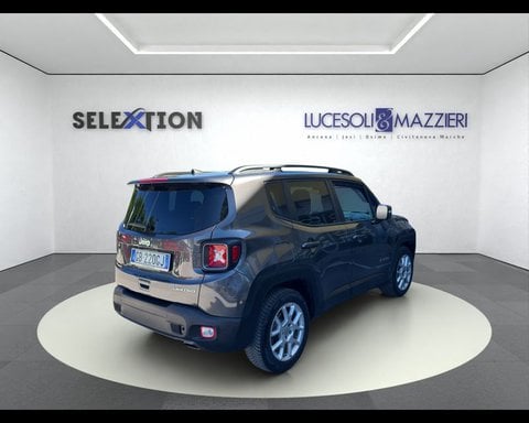 Auto Usate A Ancona | Jeep Renegade Renagade 1.0 T3 Limited