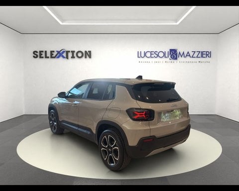 Auto Usate A Ancona | Jeep Avenger 1.2 Turbo 110 Cv E-Hybrid Summit
