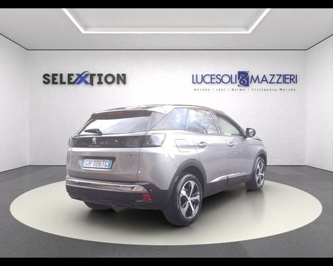 Auto Usate A Ancona | Peugeot 3008 2ª Serie Bluehdi 130 S&S Allure