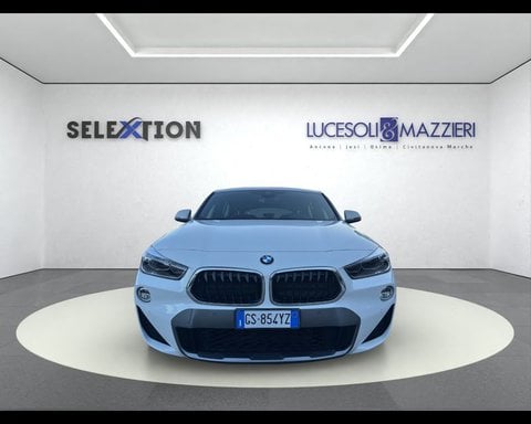 Auto Usate A Ancona | Bmw X2 (F39) Xdrive18D Msport
