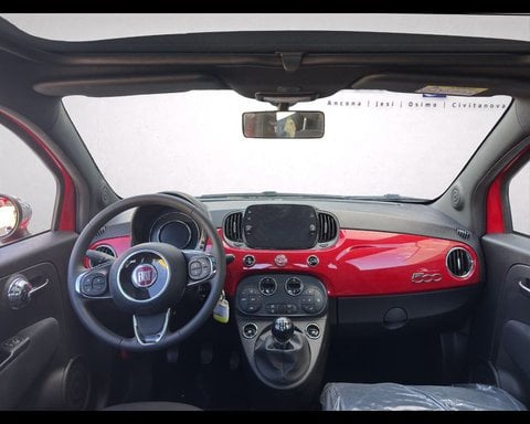 Auto Usate A Ancona | Fiat 500 1.0 Hybrid Dolcevita