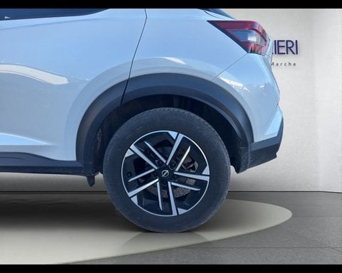 Auto Usate A Ancona | Nissan Juke 2ª Serie 1.0 Dig-T 114 Cv N-Connecta