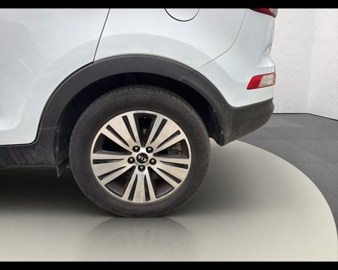 Auto Usate A Ancona | Kia Sportage 3ª Serie 1.7 Crdi Vgt 2Wd Class