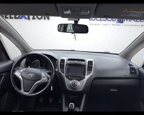 Auto Usate A Ancona | Hyundai Ix20 1.4 90 Cv Comfort
