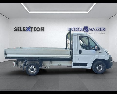 Auto Usate A Ancona | Fiat Professional Ducato 35 2.3 Mjt 140Cv Pm Cabinato