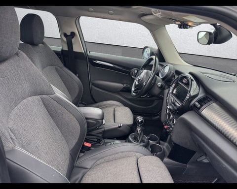 Auto Usate A Ancona | Mini Mini 5 Porte (F55) Mini 1.5 Cooper D Business 5 Porte