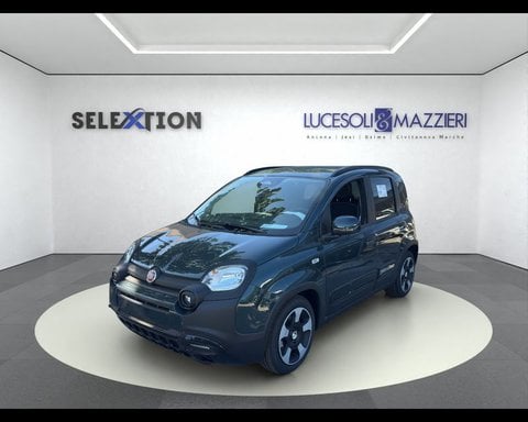 Auto Km0 A Ancona | Fiat Pandina My26 1.0 65Cv Hybrid Cross