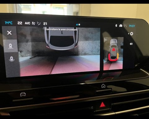 Auto Km0 A Ancona | Citroën C4 Benzina 130 Cv Automatico - Plus