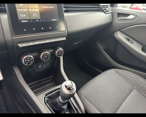 Auto Usate A Ancona | Renault Clio 5ª Serie Tce 90 Cv 5 Porte Equilibre