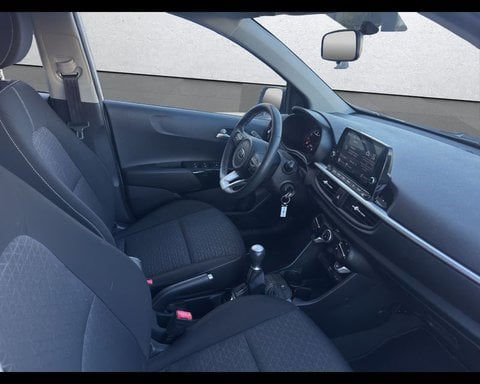 Auto Usate A Ancona | Kia Picanto 3ªs.(17-->) 1.0 12V 5 Porte Style