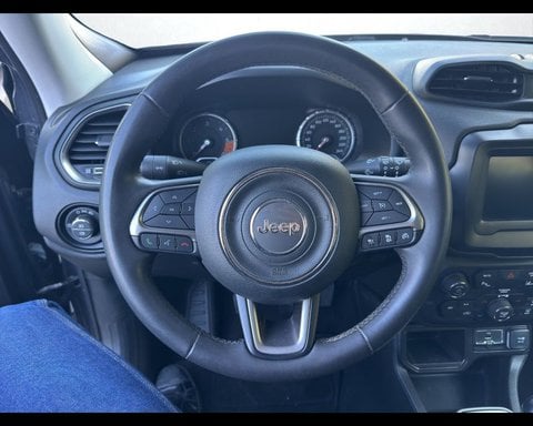 Auto Usate A Ancona | Jeep Renegade Renagade 1.6 Mjt 130 Cv Limited