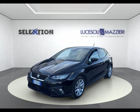 Auto Usate A Ancona | Seat Ibiza 5ª Serie 1.0 Ecotsi 95 Cv 5 Porte Fr