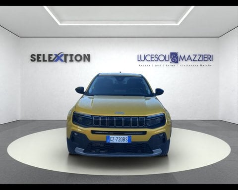 Auto Usate A Ancona | Jeep Avenger 1.2 Turbo 100 Cv Summit