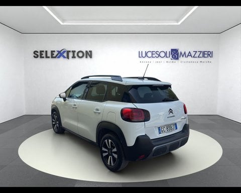 Auto Usate A Ancona | Citroën C3 Aircross Puretech 110 S&S Shine