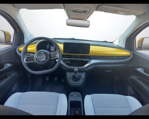 Auto Km0 A Ancona | Fiat 500 Hybrid Berlina Torino 1.0Hybrid Berlina