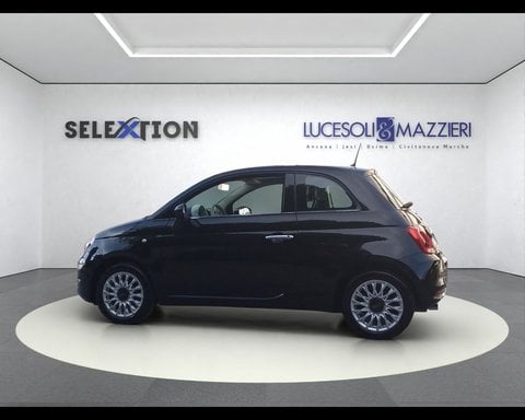 Auto Usate A Ancona | Fiat 500 (2015-->) 1.2 Easypower Lounge