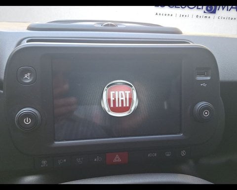 Auto Usate A Ancona | Fiat Panda 1.0 Firefly S&S Hybrid City Cross