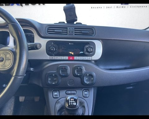 Auto Usate A Ancona | Fiat Panda Cross 0.9 Twinair Turbo S&S 4X4