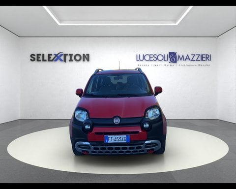 Auto Usate A Ancona | Fiat Panda Cross 0.9 Twinair Turbo S&S 4X4