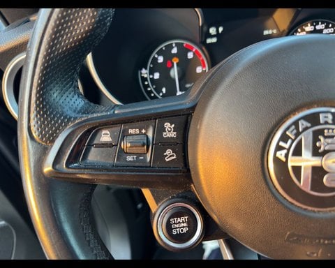 Auto Usate A Ancona | Alfa Romeo Stelvio 2.2 Turbodiesel 160 Cv At8 Rwd Super Business