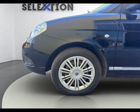 Auto Usate A Ancona | Lancia Ypsilon 2ª Serie 1.2 Oro Giallo