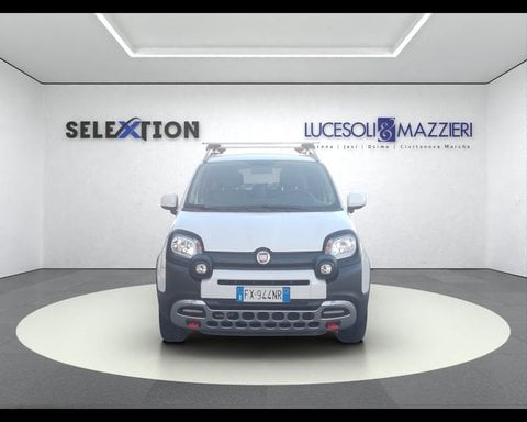 Auto Usate A Ancona | Fiat Panda Cross 0.9 Twinair Turbo S&S 4X4
