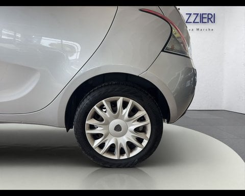 Auto Usate A Ancona | Lancia Ypsilon 3ª Serie 1.2 69 Cv 5 Porte S&S Silver
