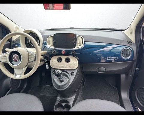 Auto Usate A Ancona | Fiat 500C 500 C 1.0 Hybrid