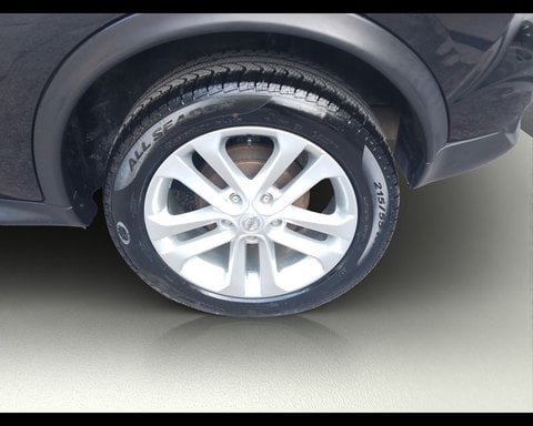 Auto Usate A Ancona | Nissan Juke 1ª Serie 1.5 Dci Start&Stop Tekna