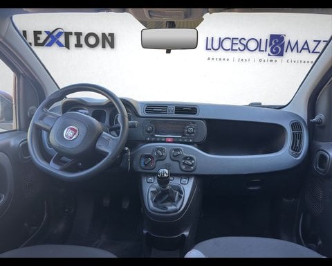 Auto Usate A Ancona | Fiat Panda 1.2 Easy