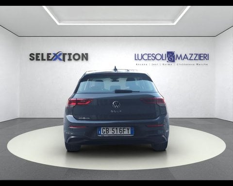 Auto Usate A Ancona | Volkswagen Golf 8ª Serie 2.0 Tdi 150 Cv Dsg Scr Style
